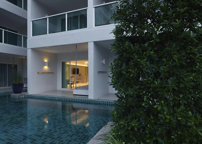 Chanalai Romantica Resort - Adults Only, Kata Beach