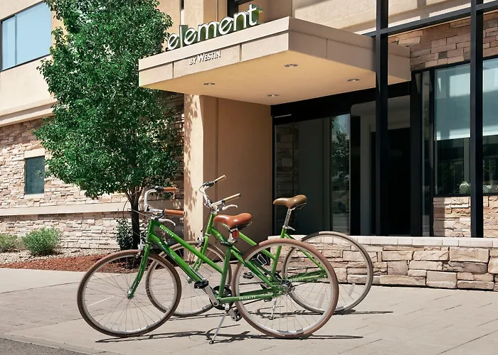Element By Marriott Denver Park Meadows