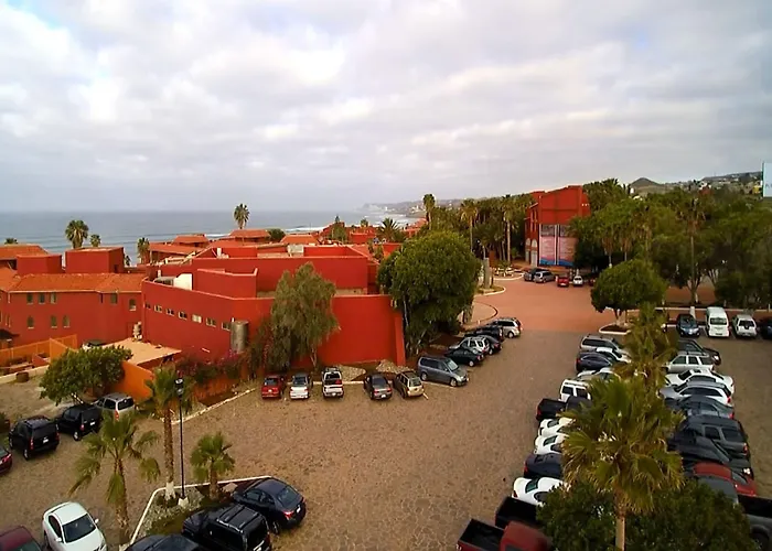 Puerto Nuevo Baja Hotel & Villas