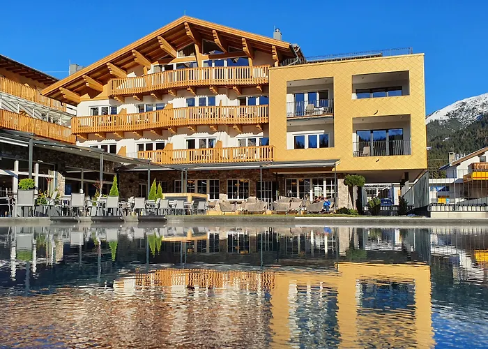 Hotel Seespitz Superior - Adults Only