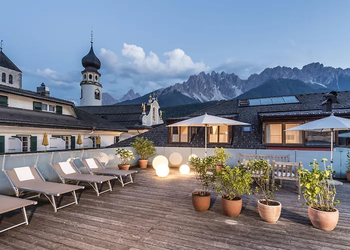 Boutique&Gourmet Hotel Orso Grigio