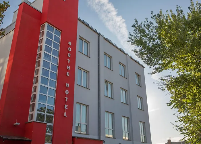 Trip Inn Goethe Hotel Messe Frankfurt
