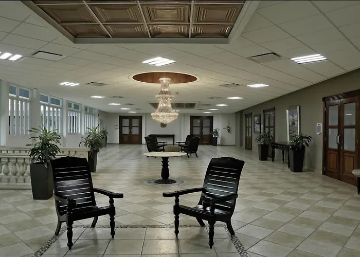 Costa Bahia Hotel, Convention Center And Casino