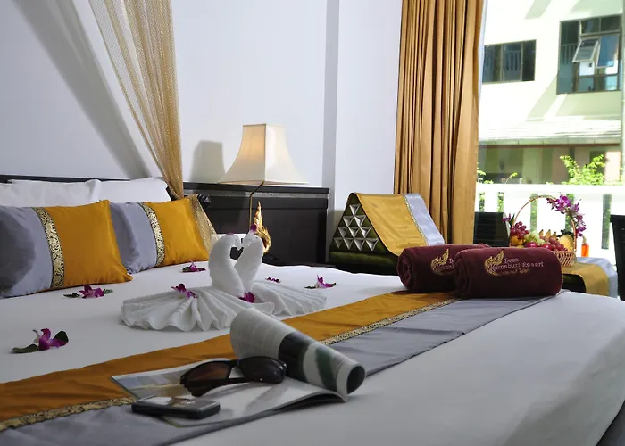 Baan Karonburi Resort