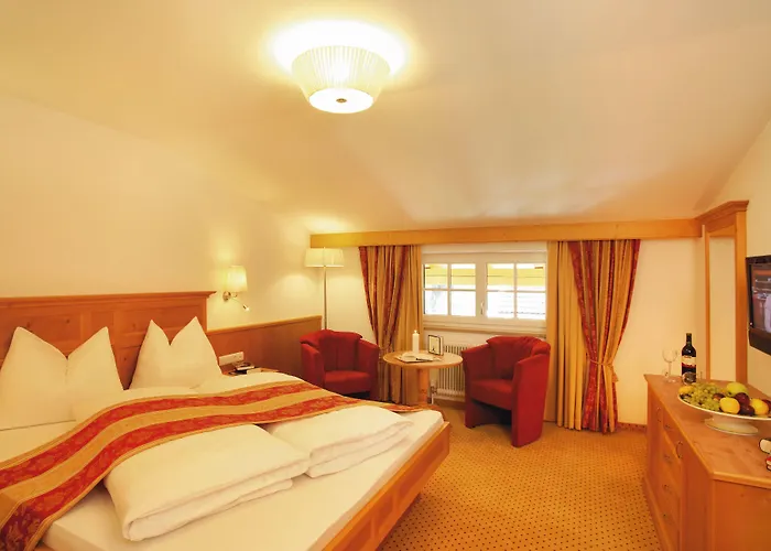 Alpenherz Hotel Garni