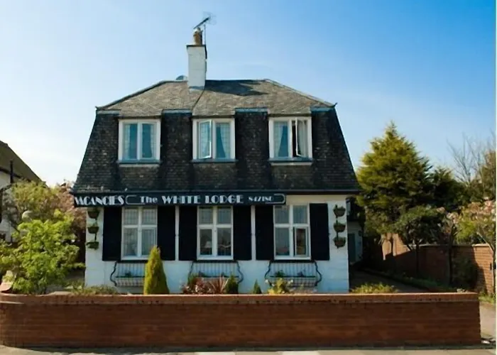 The White Lodge