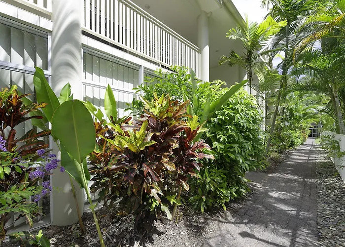 Tropical Nites Holiday Townhouses