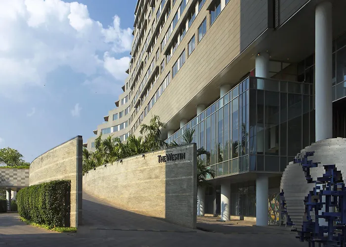 The Westin Pune Koregaon Park