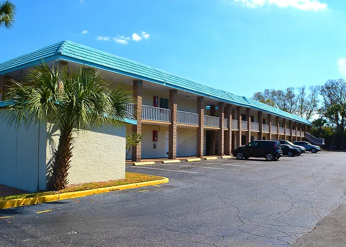 Rodeway Inn Clearwater - Central