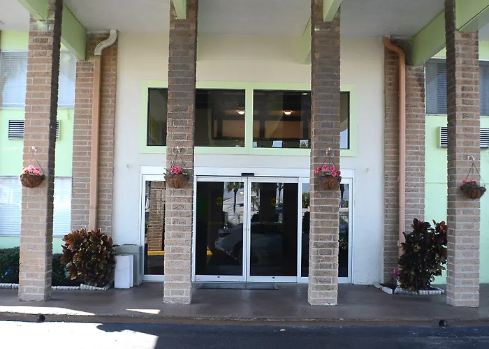 Rodeway Inn Clearwater - Central