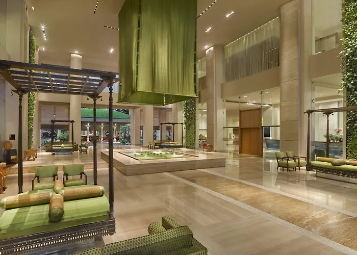 Itc Gardenia, A Luxury Collection Hotel, Bengaluru