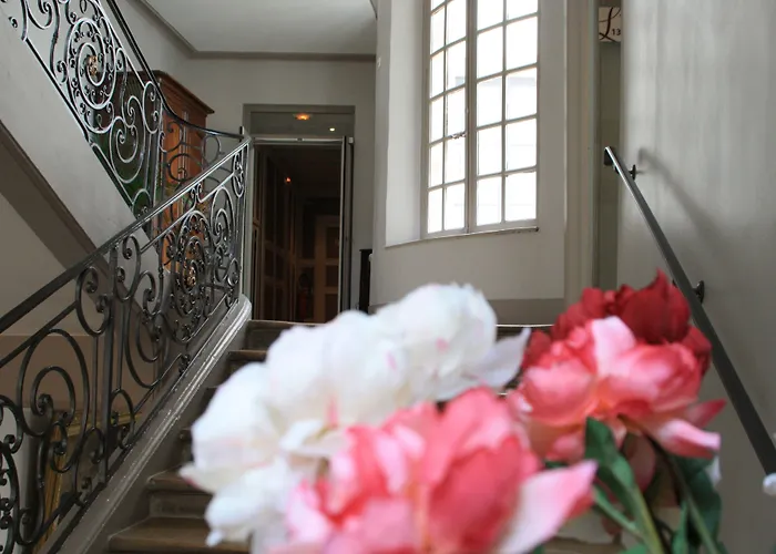 Hotel De Guise Nancy Vieille Ville