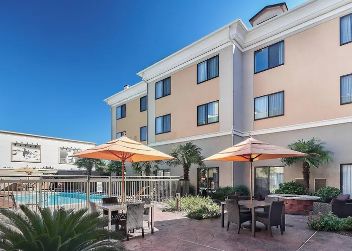 Courtyard Shreveport-Bossier City/Louisiana Boardwalk