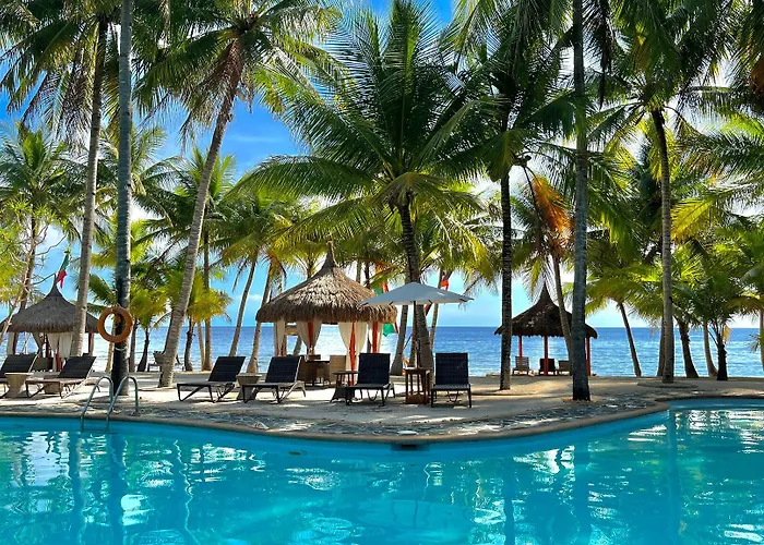 Coco Grove Beach Resort, Siquijor Island