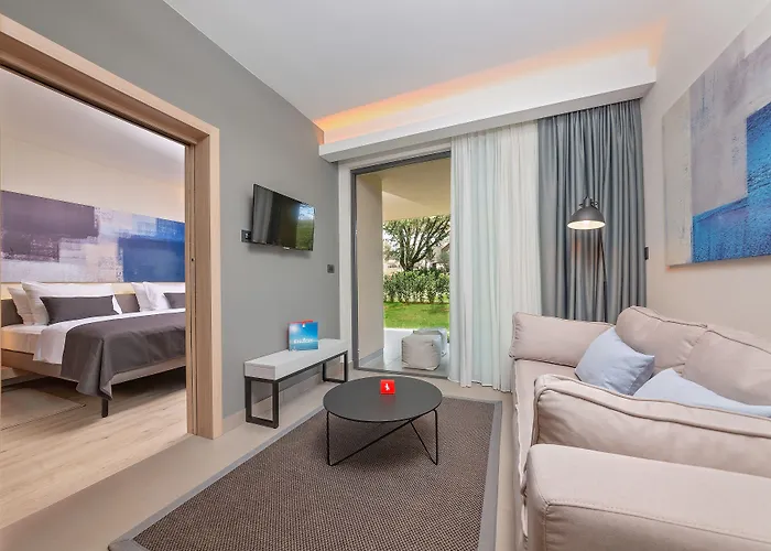 Garden Suites Park Plava Laguna