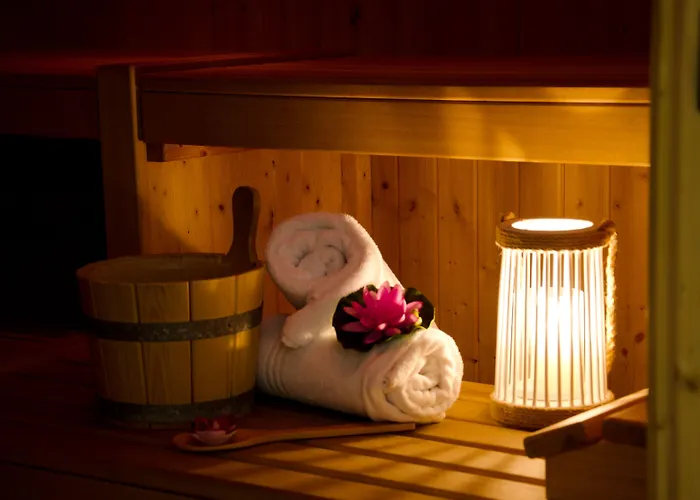 Hotel Il Cervo, SPA&Wellness, Bike Hotel