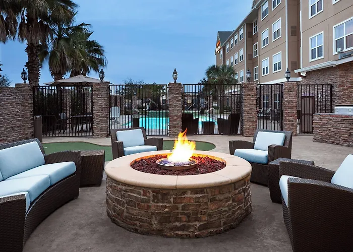 Residence Inn By Marriott Houston Katy Mills
