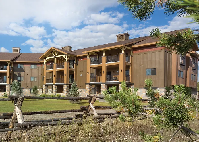 Worldmark West Yellowstone