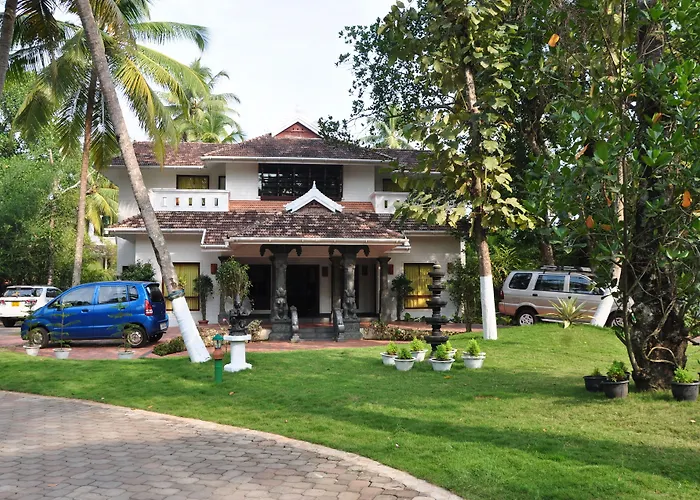 The World Backwaters, Alleppey