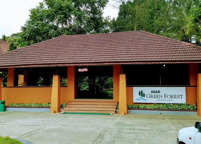 Abad Green Forest Thekkady