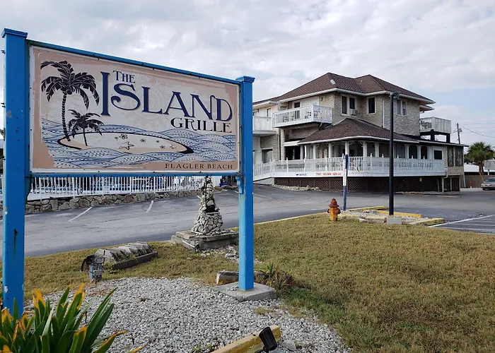 Topaz Motel - Flagler Beach