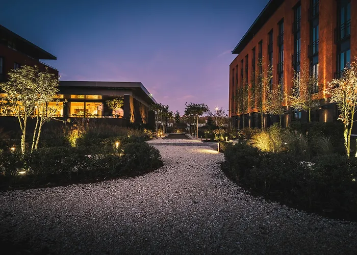 Van Der Valk Hotel Middelburg