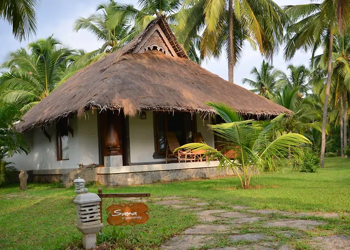 Neeleshwar Hermitage