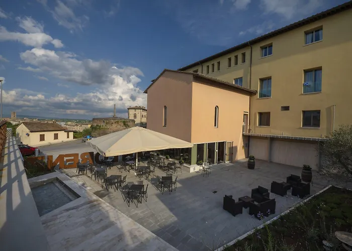 Hotel Palazzo San Lorenzo & Spa