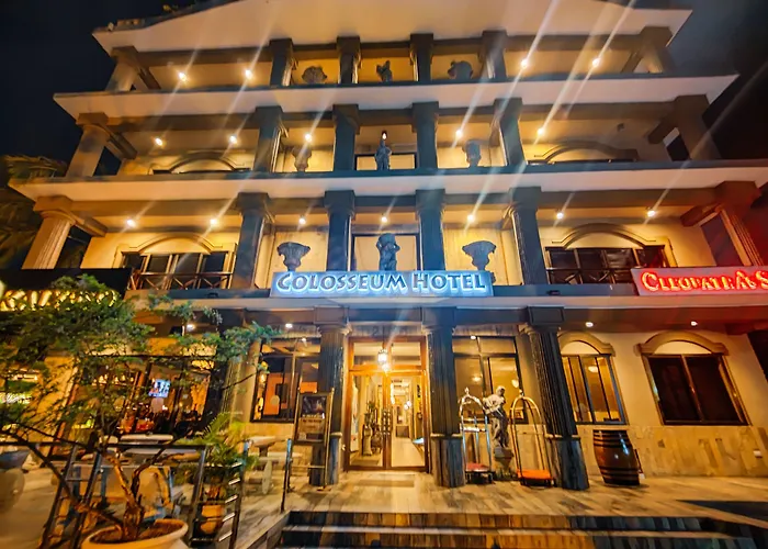 Colosseum Boutique Hotel&Spa