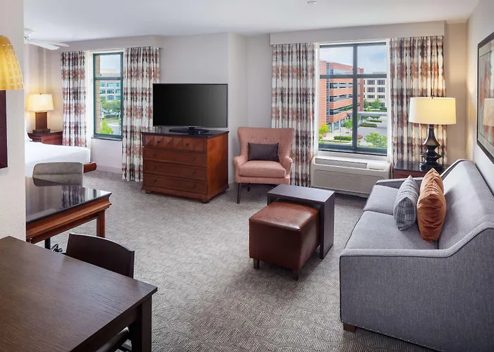 Homewood Suites By Hilton Rockville- Gaithersburg