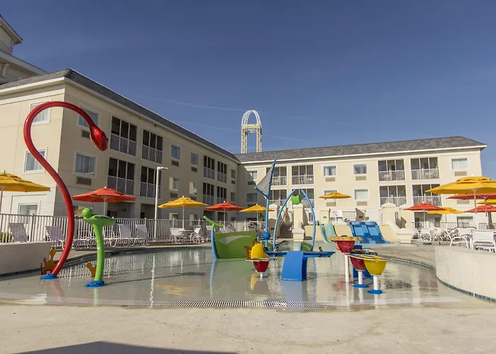 Cedar Point Hotel Breakers