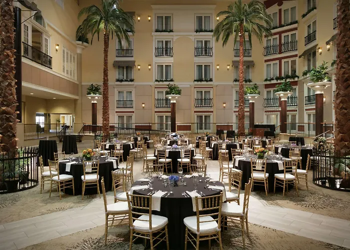 Doubletree Resort By Hilton Lancaster
