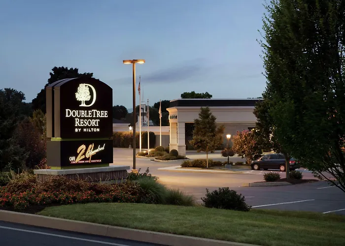 Doubletree Resort By Hilton Lancaster