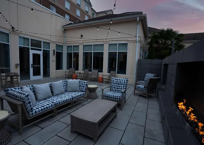 Hilton Garden Inn Charlotte/Concord