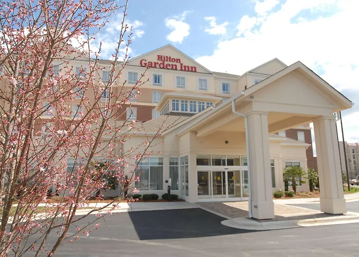 Hilton Garden Inn Charlotte/Concord