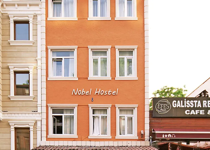 Nobel Hostel