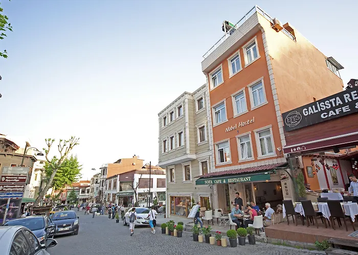 Nobel Hostel