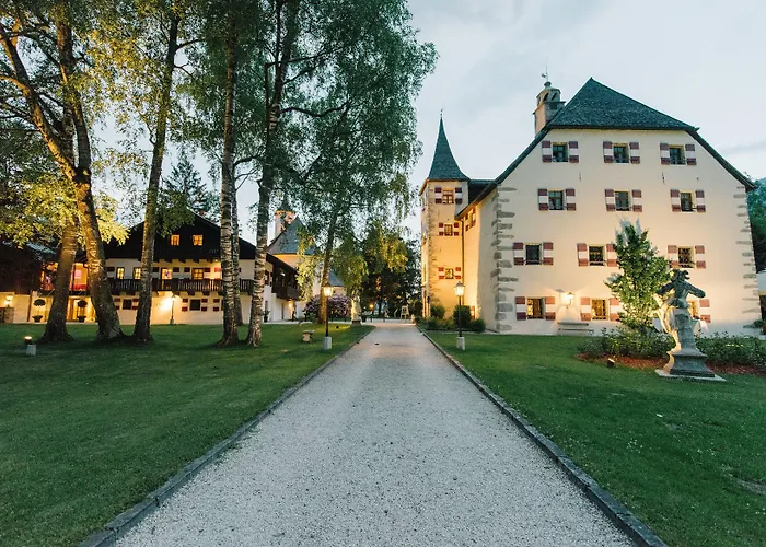 Schloss Prielau Hotel & Restaurants