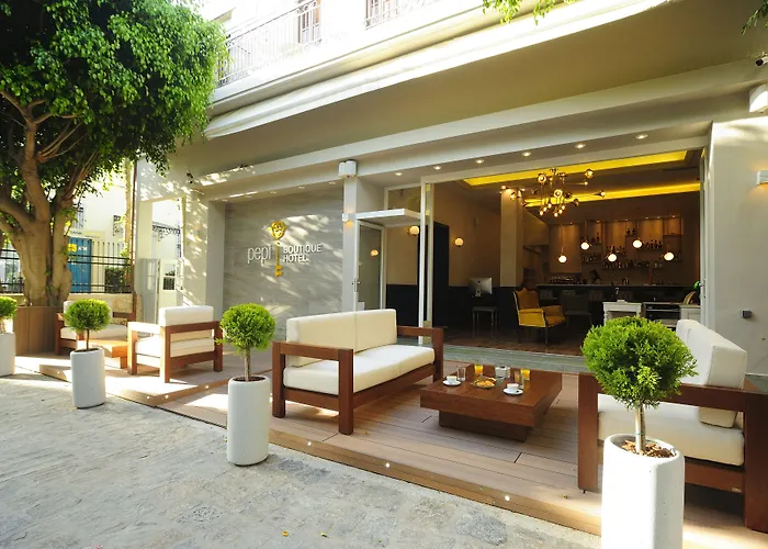 Pepi Boutique Hotel (Adults Only)