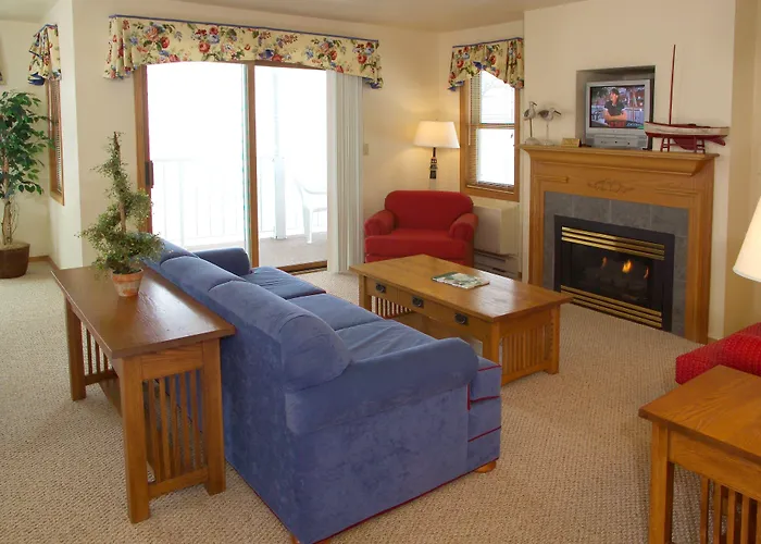 Westwood Shores Waterfront Resort