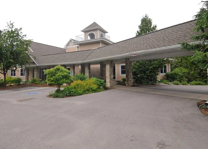 Westwood Shores Waterfront Resort
