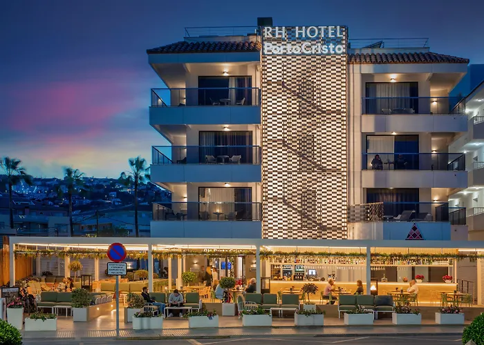 Hotel Rh Portocristo & Wellness