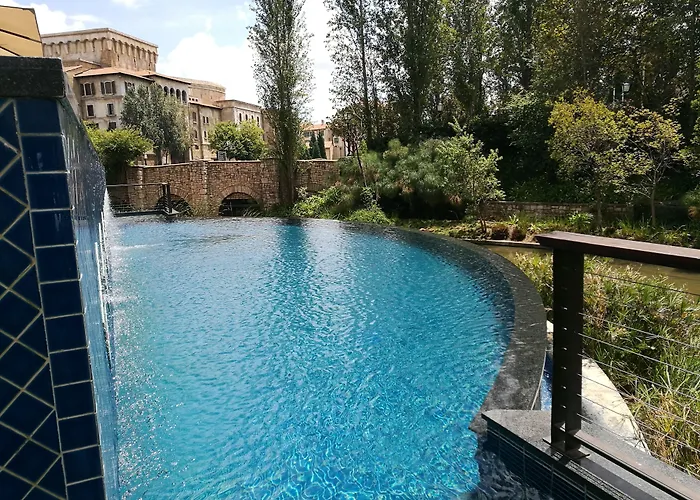 Pivot Hotel Montecasino
