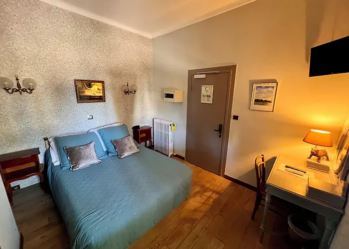 Hotel Le Ponteil