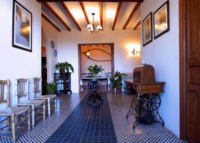 Cases Noves - Boutique Accommodation - Adults Only