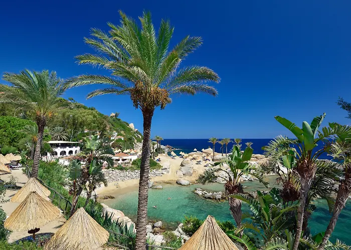 Arbatax Park Resort - Dune By Falkensteiner