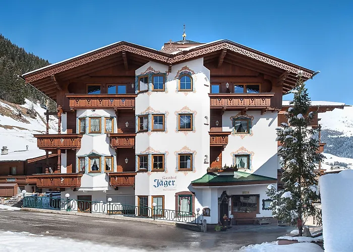 Hotel Jäger 3Sterne Superior