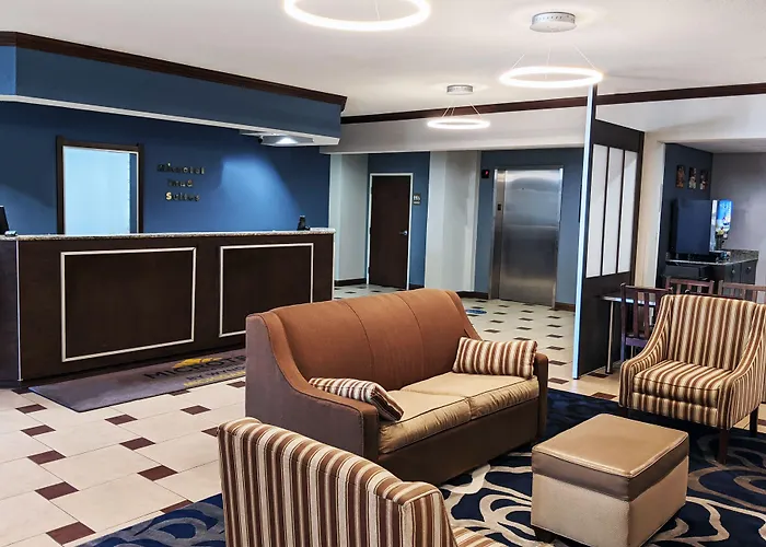 Microtel Inn & Suites By Wyndham Michigan City