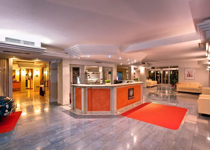 Hotel Savoy Palace - Tonelli Hotels