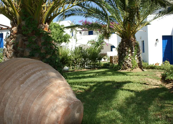 Alkyoni Beach Hotel